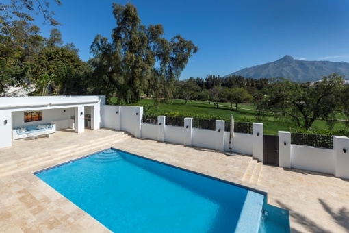 Haus in Marbella