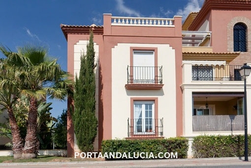 apartment in Ayamonte