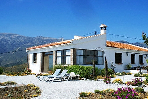 villa in Canillas de Albaida