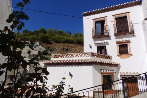 house in Salares