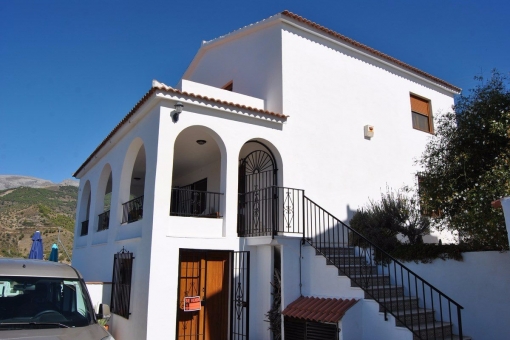 villa in Canillas de Albaida