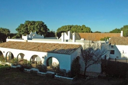 Haus in Vejer de la Frontera
