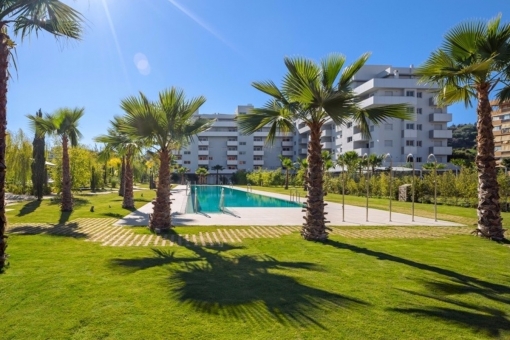 apartment in Fuengirola
