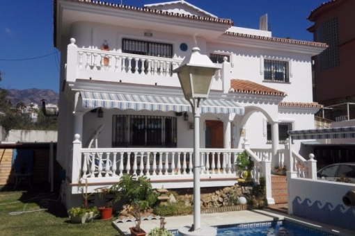 house in Mijas
