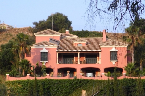 house in Mijas