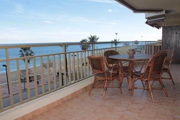 apartment in Fuengirola