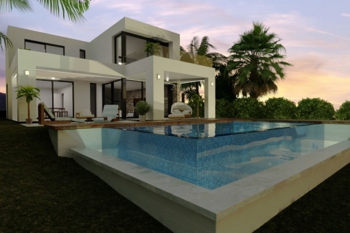 Villa in Mijas Villa in Mijas