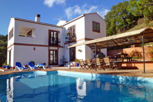 house in Casares