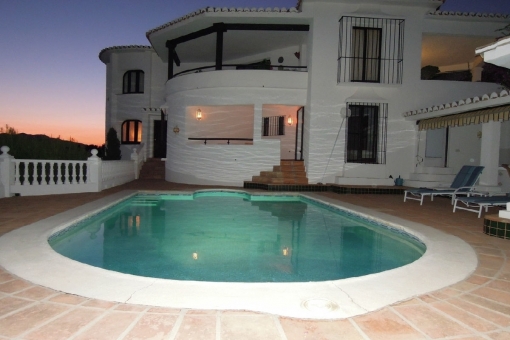 house in Mijas