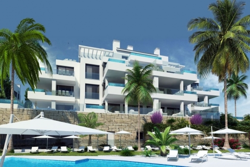 apartment in Fuengirola