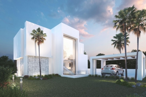 apartment in Mijas