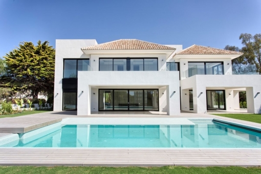 Villa in Benahavís Villa in Benahavís