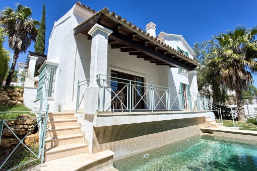 house in Mijas