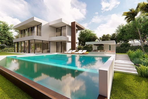house in San Roque