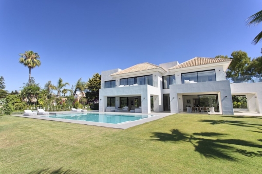 Haus in Marbella