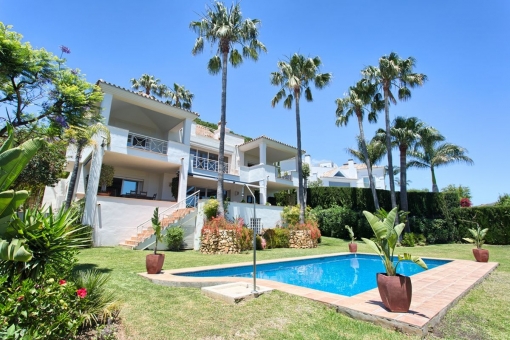 Haus in Marbella