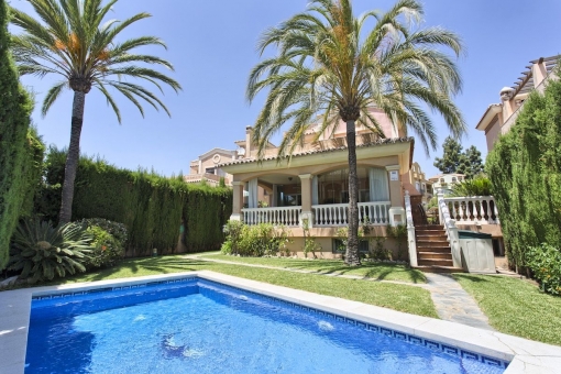 house in Marbella The Golden Mile