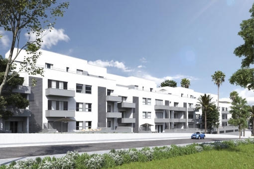 apartment in Málaga