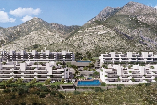 apartment in Benalmádena
