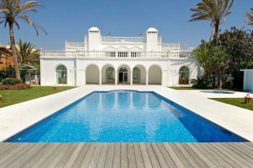 Haus in Marbella Guadalmina
