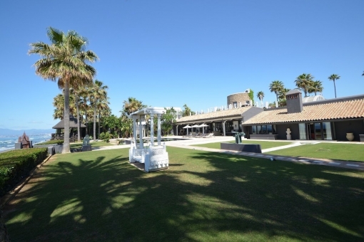 house in Marbella Los Monteros
