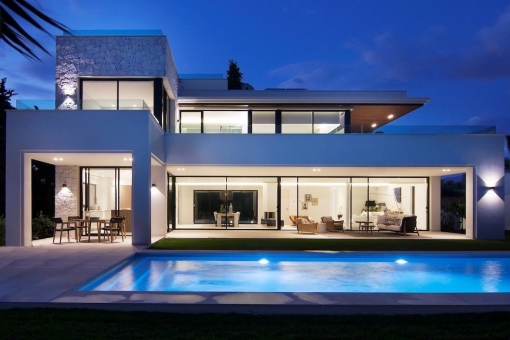 Haus in Marbella Guadalmina