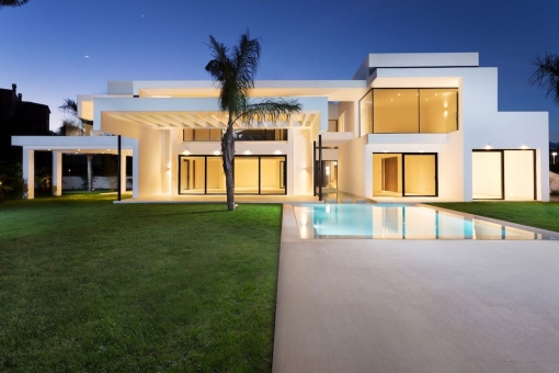 Haus in Marbella Guadalmina