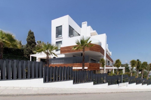 Wohnung in Marbella