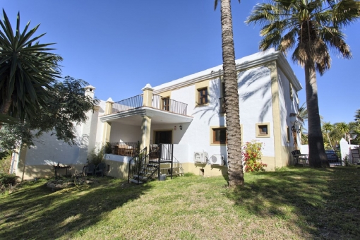 house in Estepona