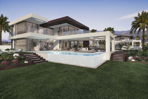 house in Estepona