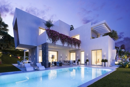 house in Estepona
