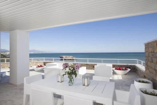 apartment in Casares