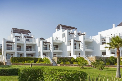 apartment in Casares