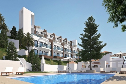 apartment in Rincón de la Victoria
