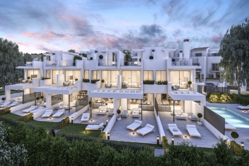 house in Estepona