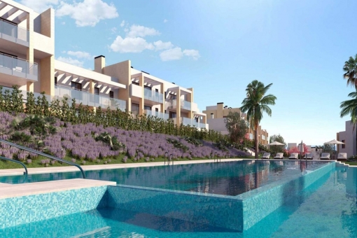 apartment in Casares