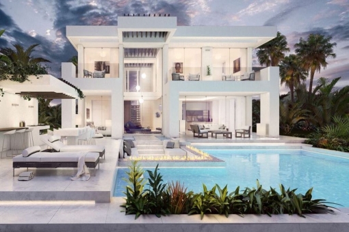 House in Estepona House in Estepona