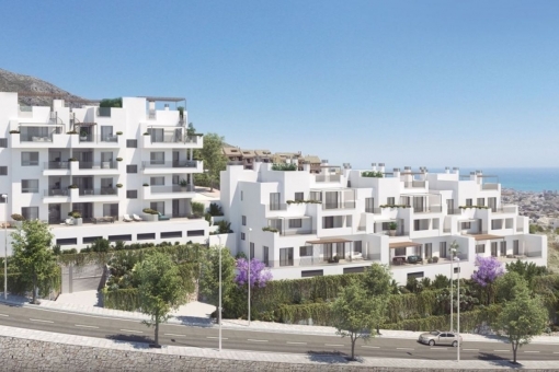 apartment in Benalmádena