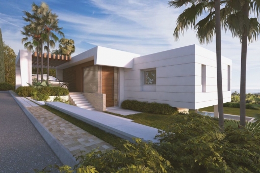 house in Marbella