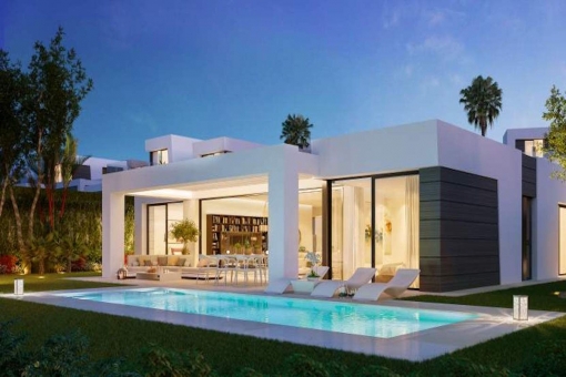 Haus in Marbella