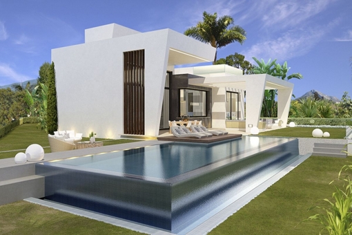 house in Málaga