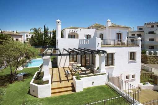 house in Estepona