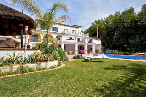 Haus in Marbella