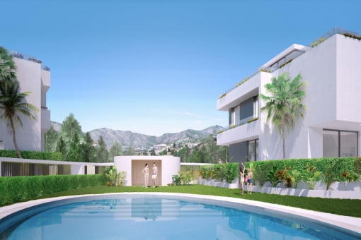 house in Fuengirola