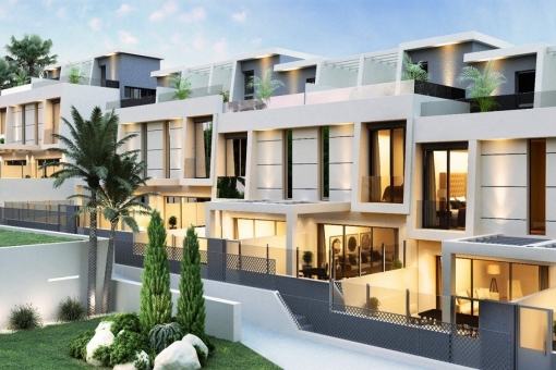 house in Málaga