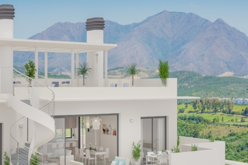 house in Casares