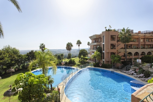 Wohnung in Marbella