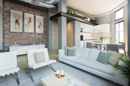 apartment in Málaga