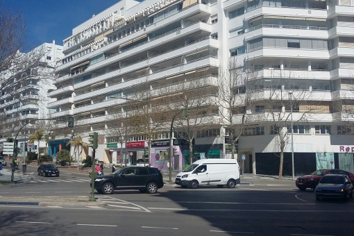 Gewerbeimmobilie in Marbella