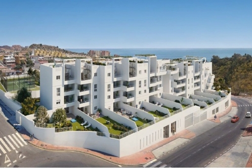 apartment in Rincón de la Victoria